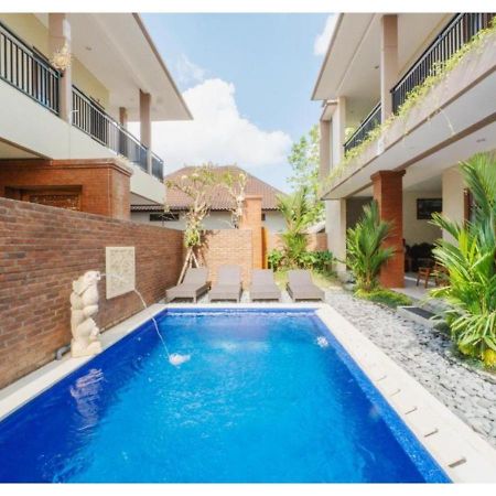 Komala Homestay Canggu Dış mekan fotoğraf