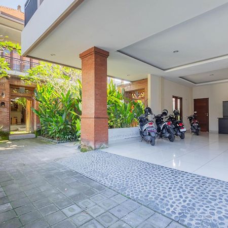 Komala Homestay Canggu Dış mekan fotoğraf