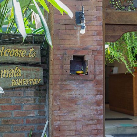Komala Homestay Canggu Dış mekan fotoğraf