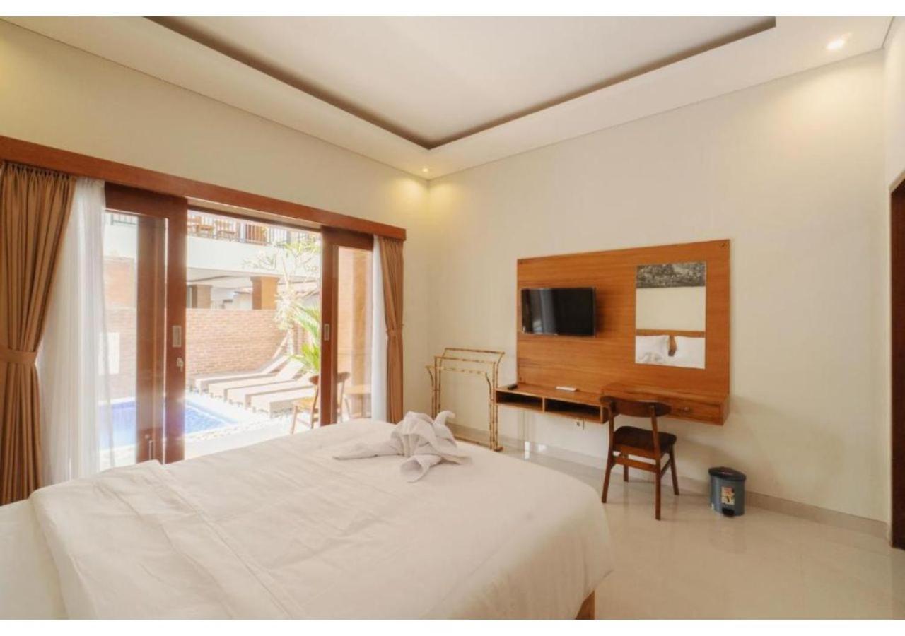 Komala Homestay Canggu Dış mekan fotoğraf