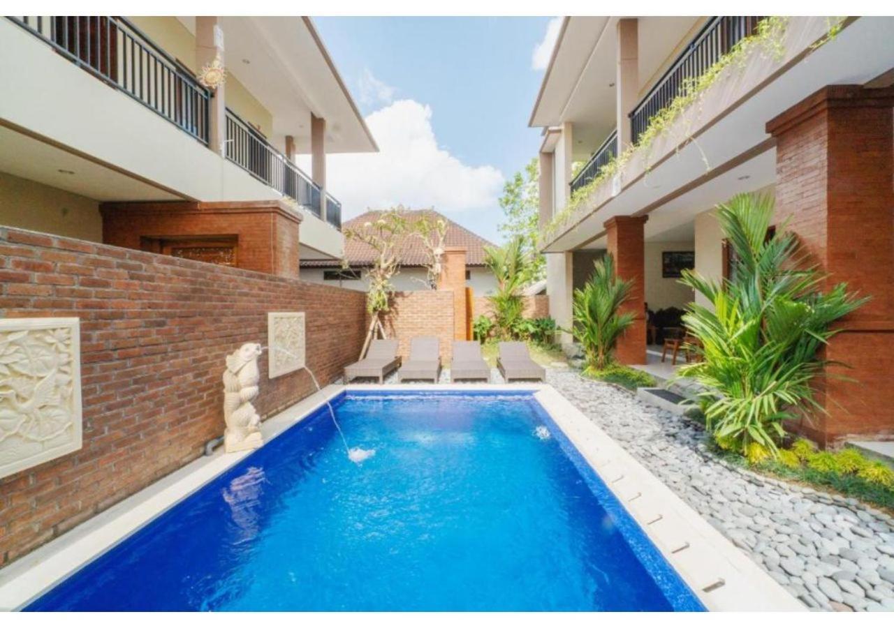 Komala Homestay Canggu Dış mekan fotoğraf