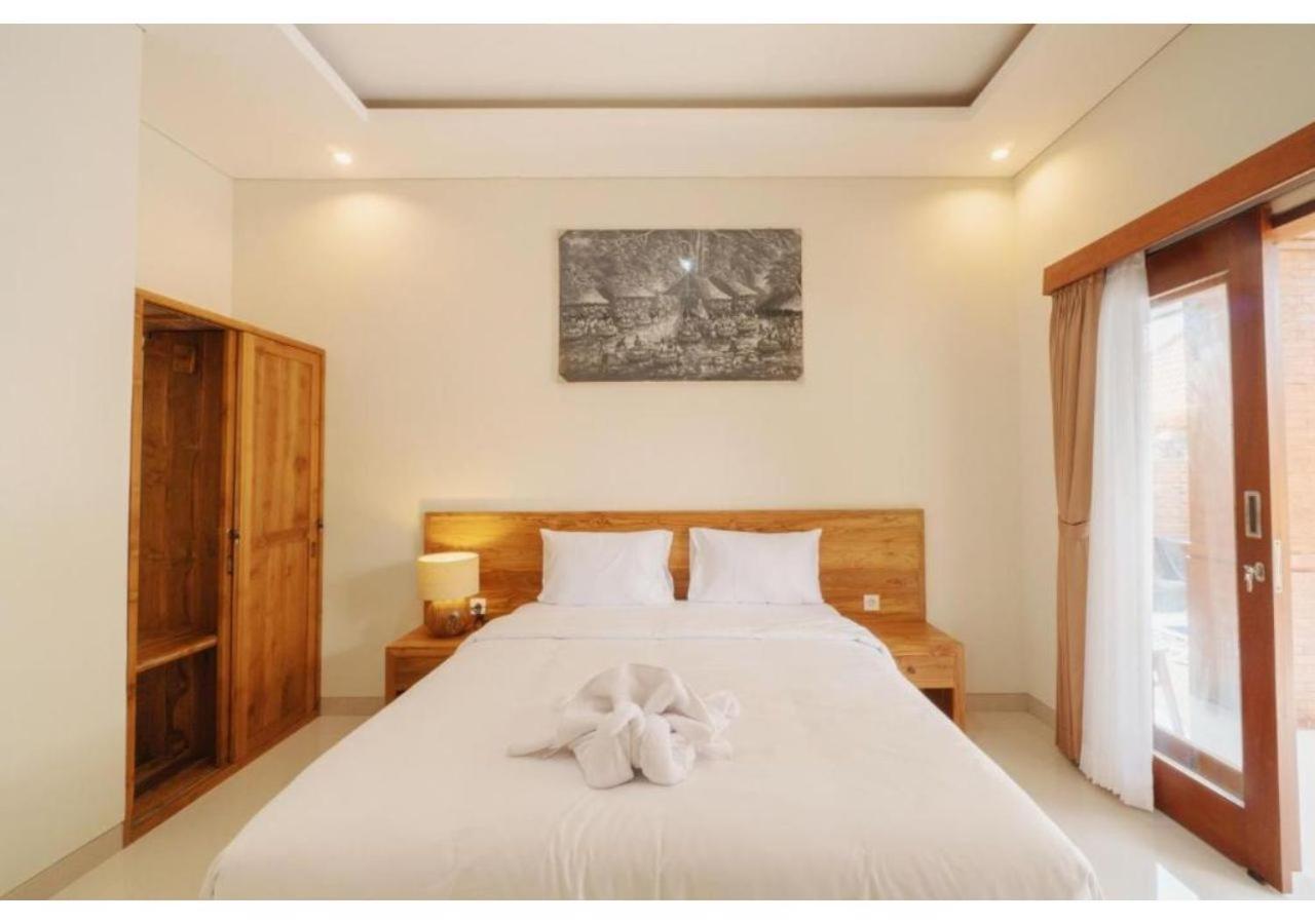 Komala Homestay Canggu Dış mekan fotoğraf