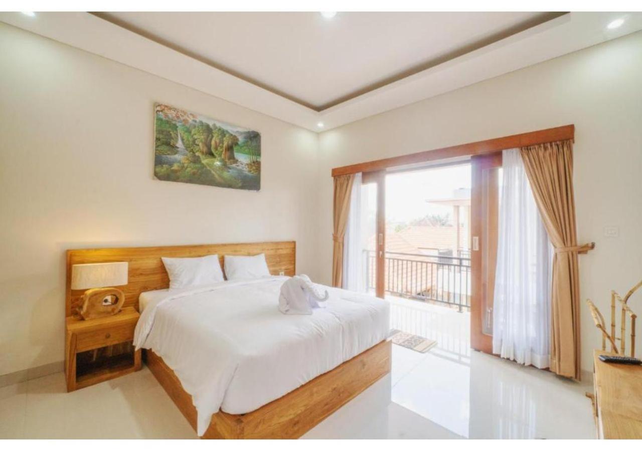 Komala Homestay Canggu Dış mekan fotoğraf
