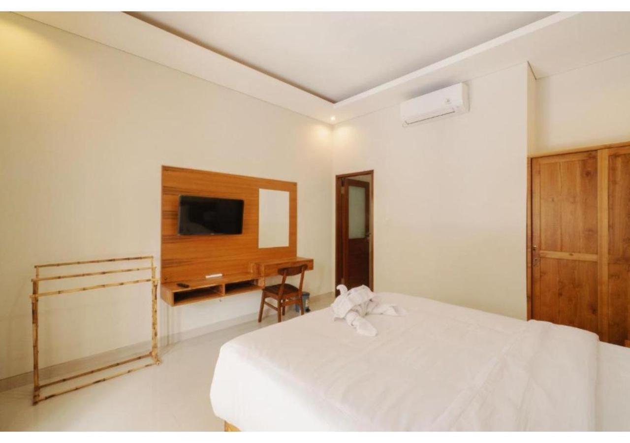 Komala Homestay Canggu Dış mekan fotoğraf