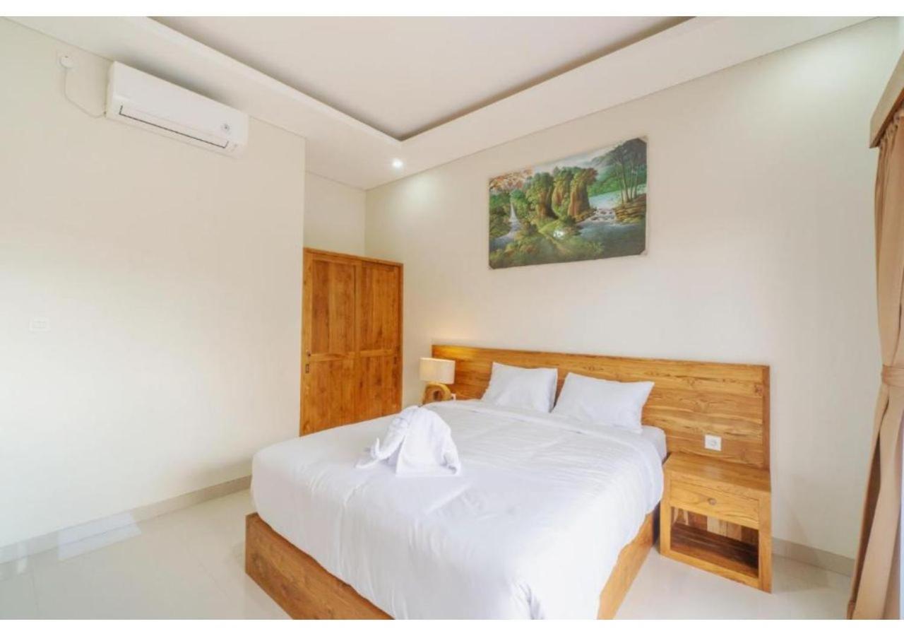 Komala Homestay Canggu Dış mekan fotoğraf