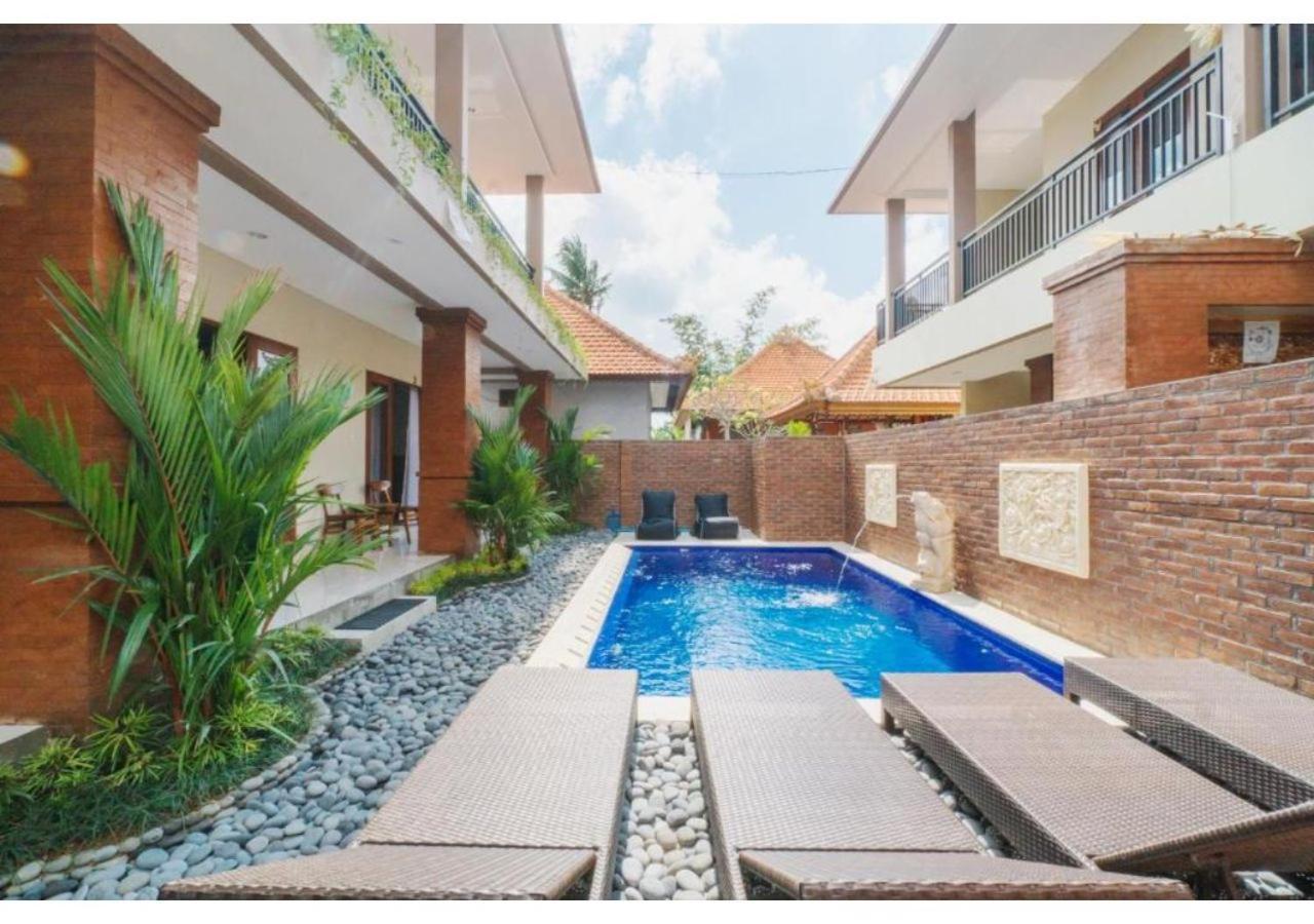 Komala Homestay Canggu Dış mekan fotoğraf