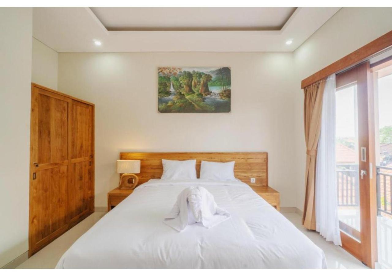 Komala Homestay Canggu Dış mekan fotoğraf