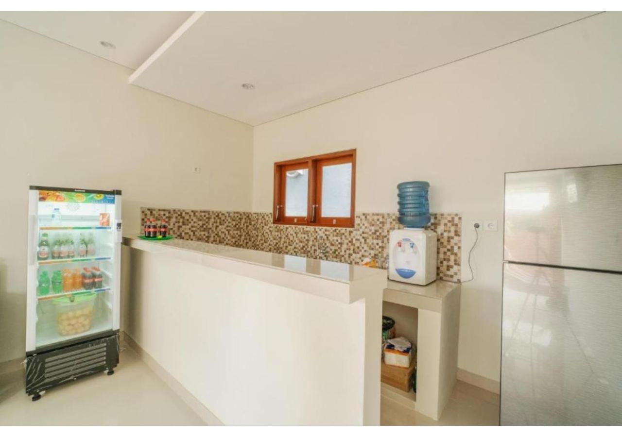 Komala Homestay Canggu Dış mekan fotoğraf