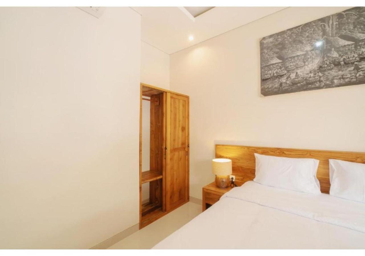 Komala Homestay Canggu Dış mekan fotoğraf