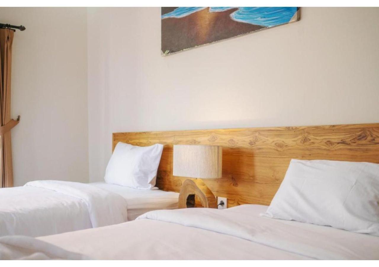 Komala Homestay Canggu Dış mekan fotoğraf