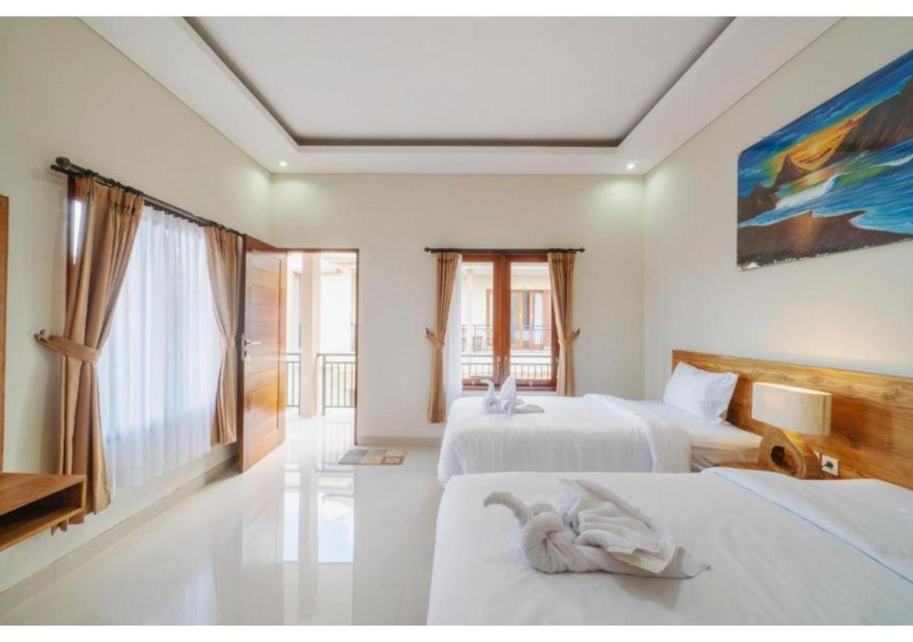 Komala Homestay Canggu Dış mekan fotoğraf