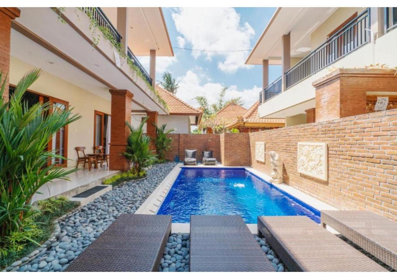 Komala Homestay Canggu Dış mekan fotoğraf