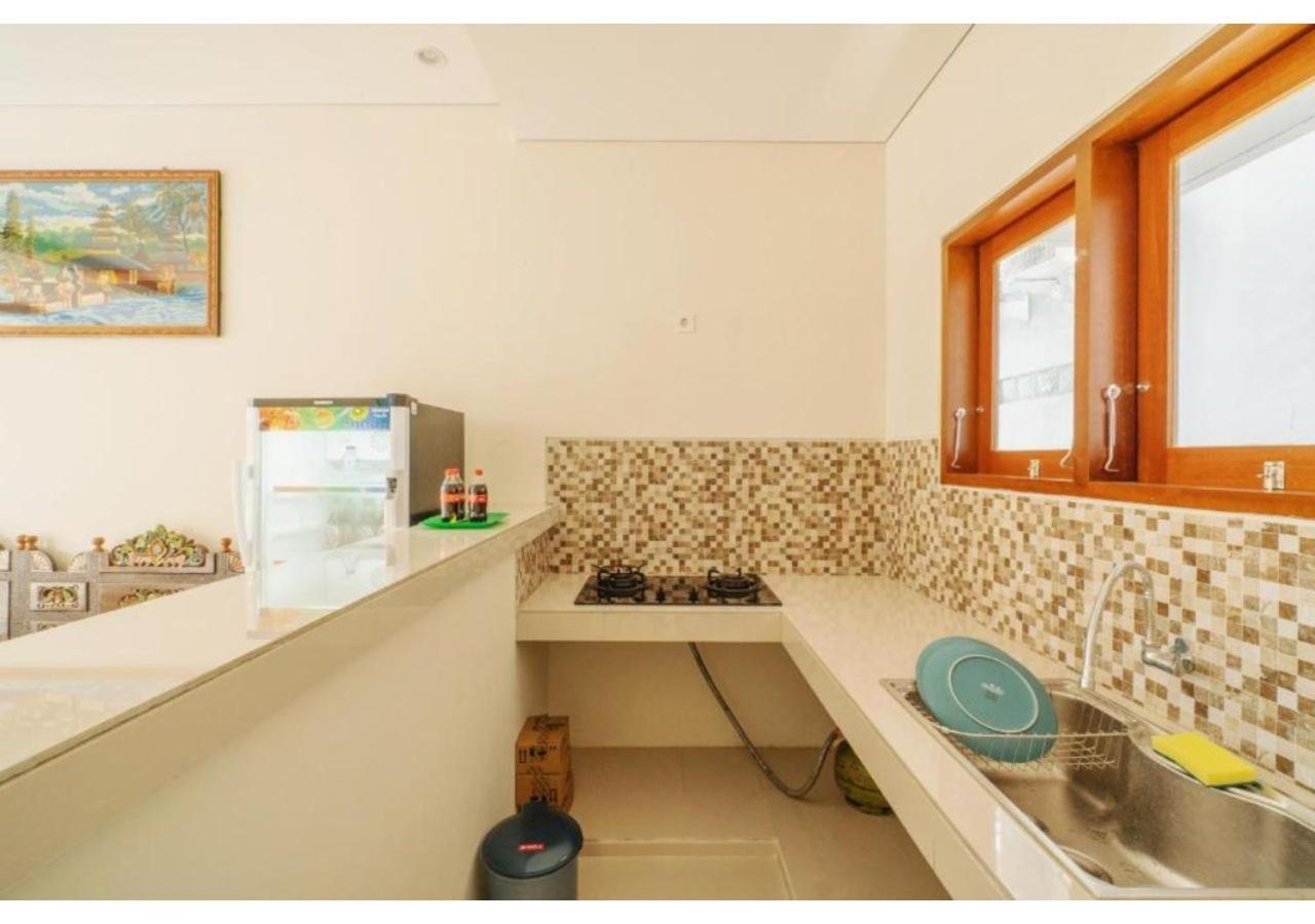 Komala Homestay Canggu Dış mekan fotoğraf