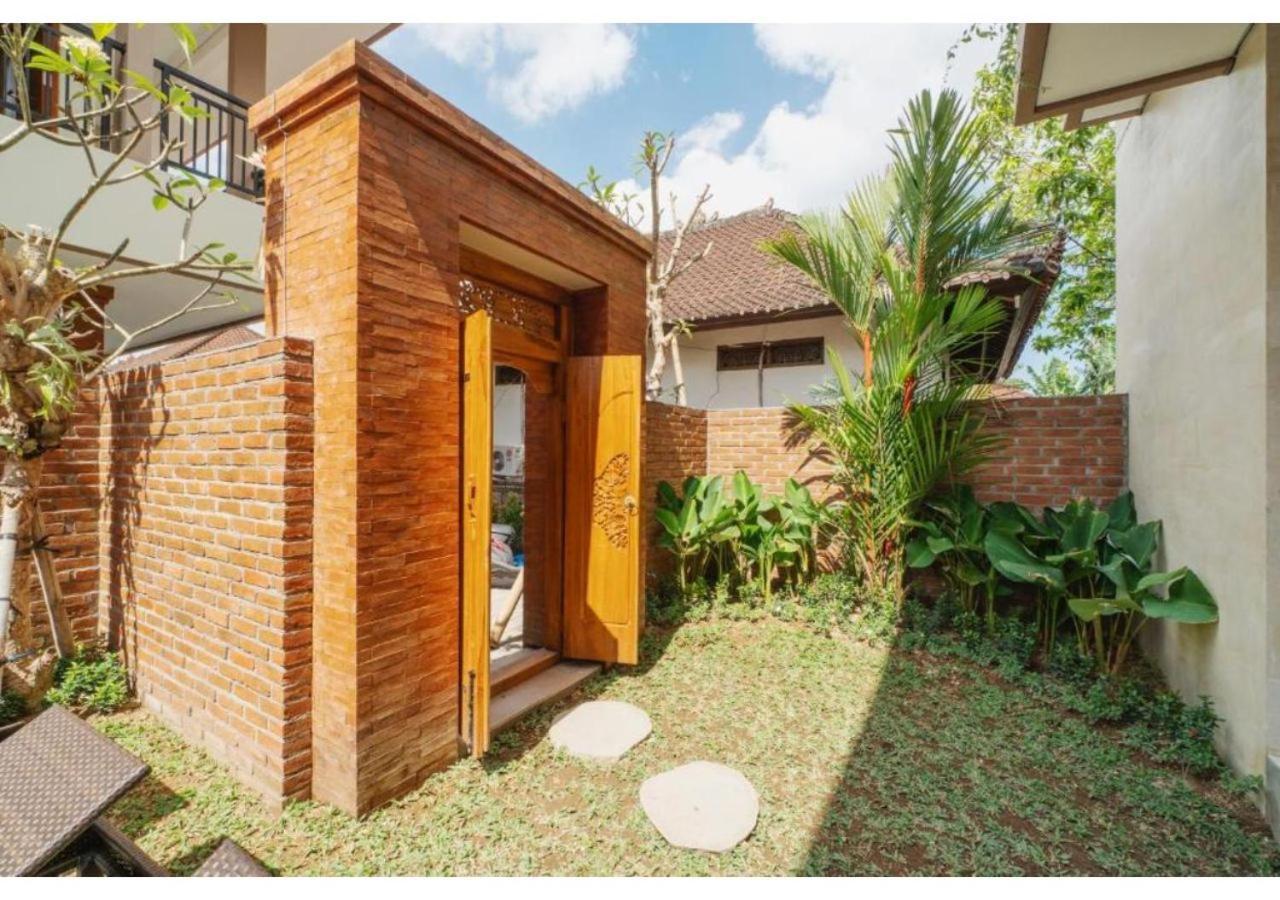 Komala Homestay Canggu Dış mekan fotoğraf