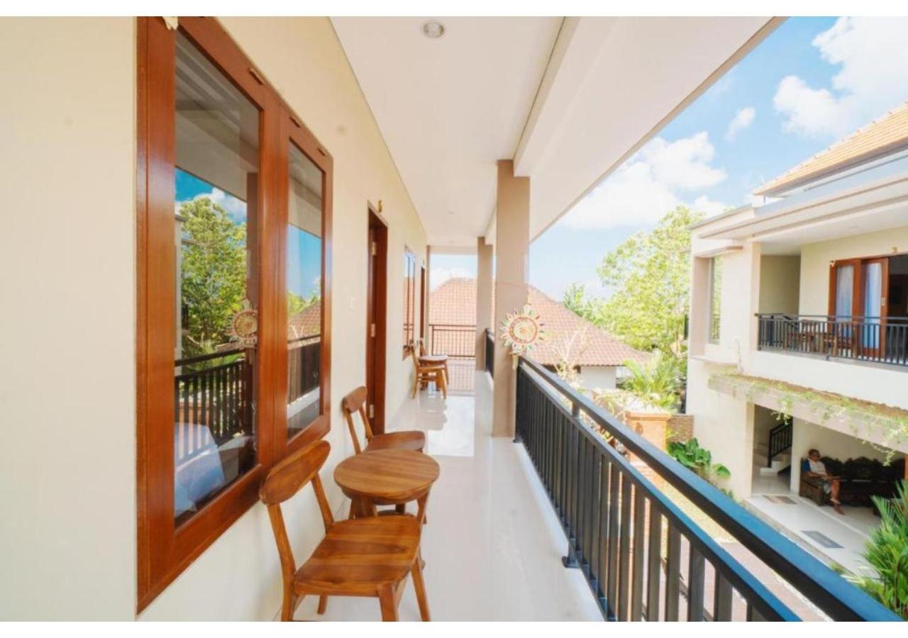 Komala Homestay Canggu Dış mekan fotoğraf