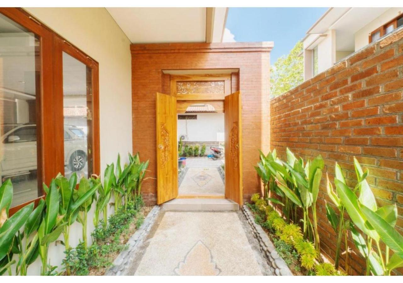 Komala Homestay Canggu Dış mekan fotoğraf