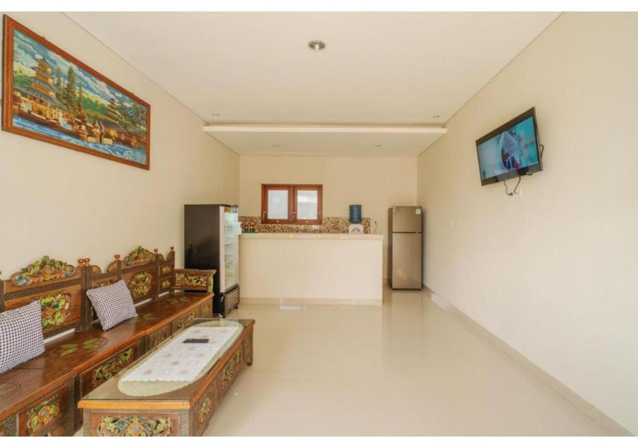 Komala Homestay Canggu Dış mekan fotoğraf