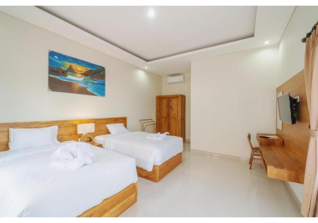 Komala Homestay Canggu Dış mekan fotoğraf