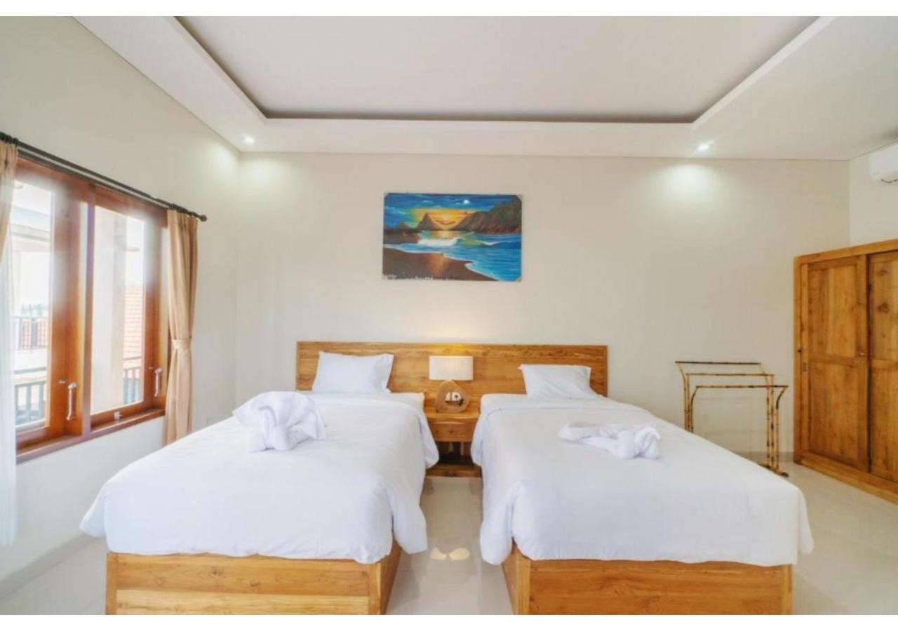 Komala Homestay Canggu Dış mekan fotoğraf