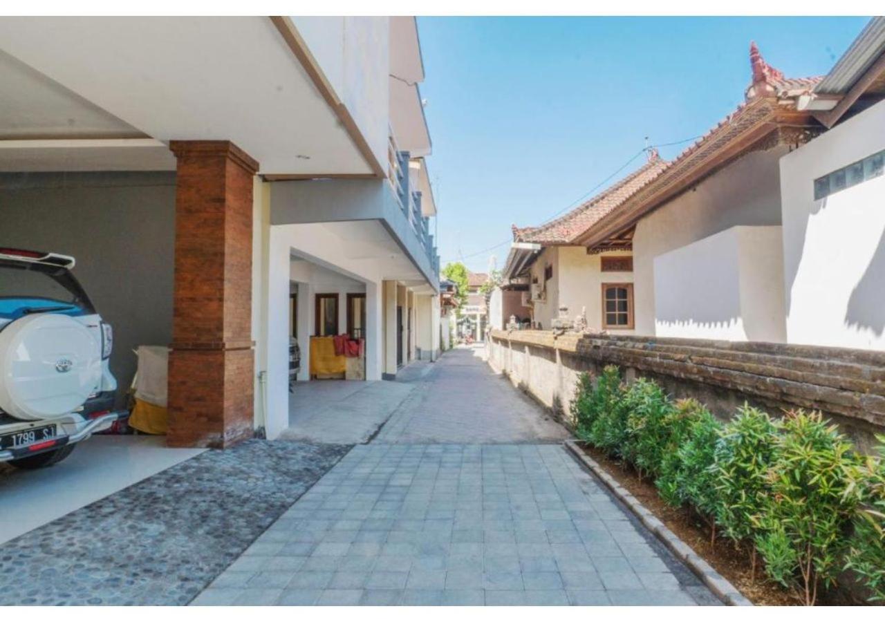 Komala Homestay Canggu Dış mekan fotoğraf