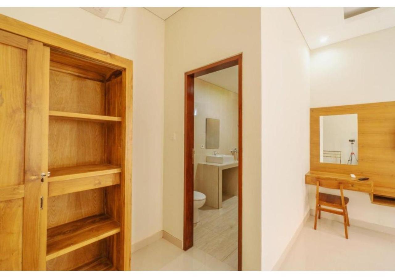 Komala Homestay Canggu Dış mekan fotoğraf
