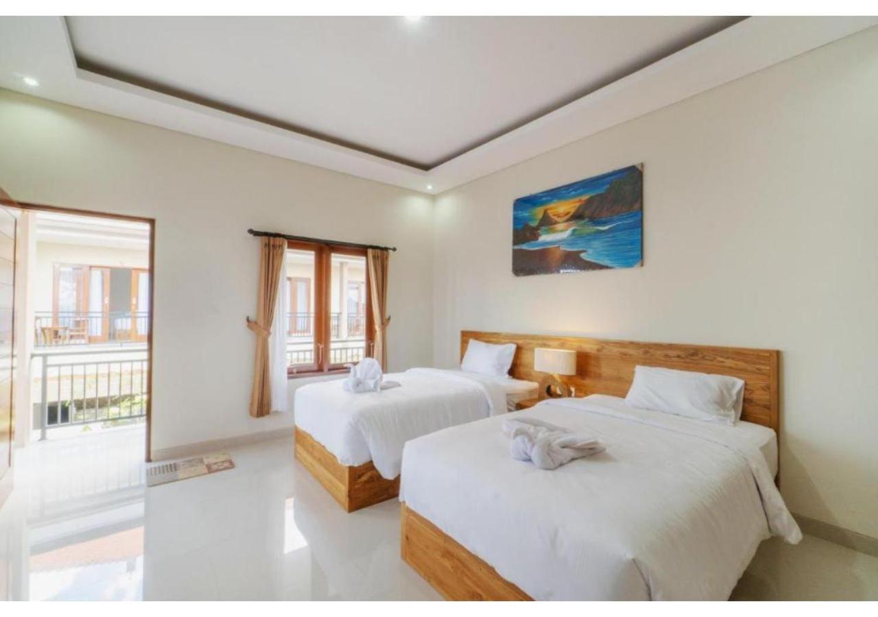 Komala Homestay Canggu Dış mekan fotoğraf