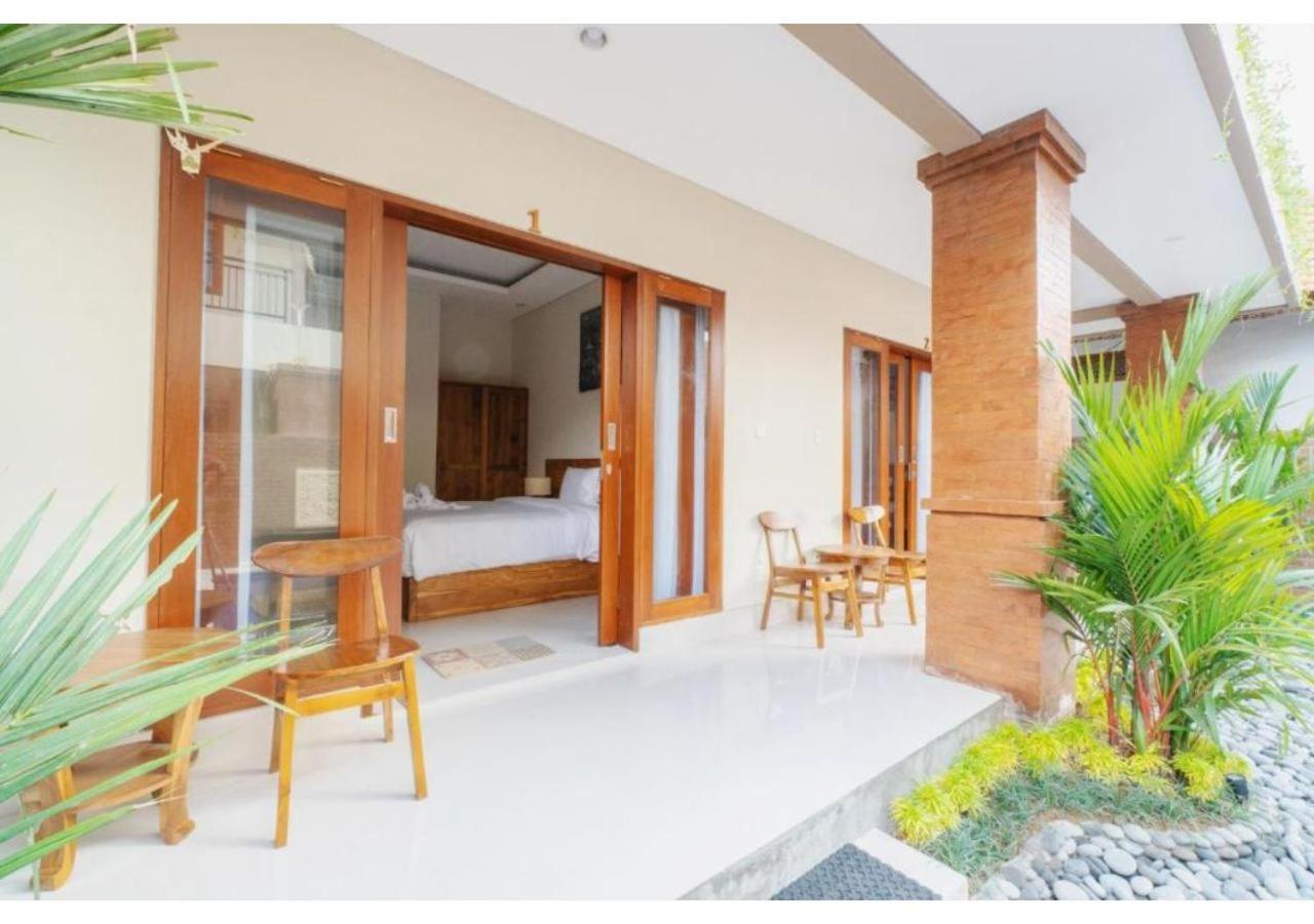 Komala Homestay Canggu Dış mekan fotoğraf