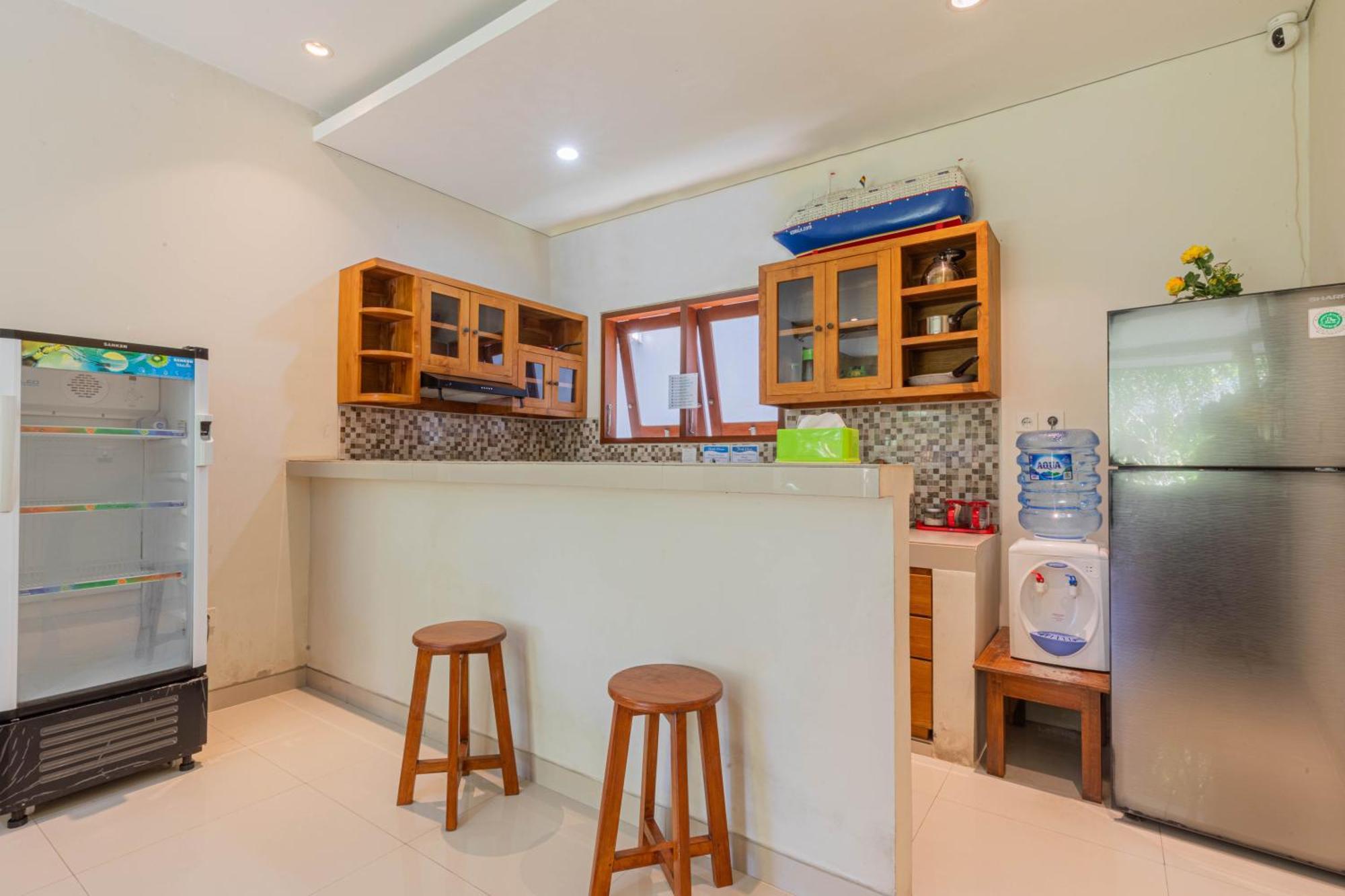 Komala Homestay Canggu Dış mekan fotoğraf