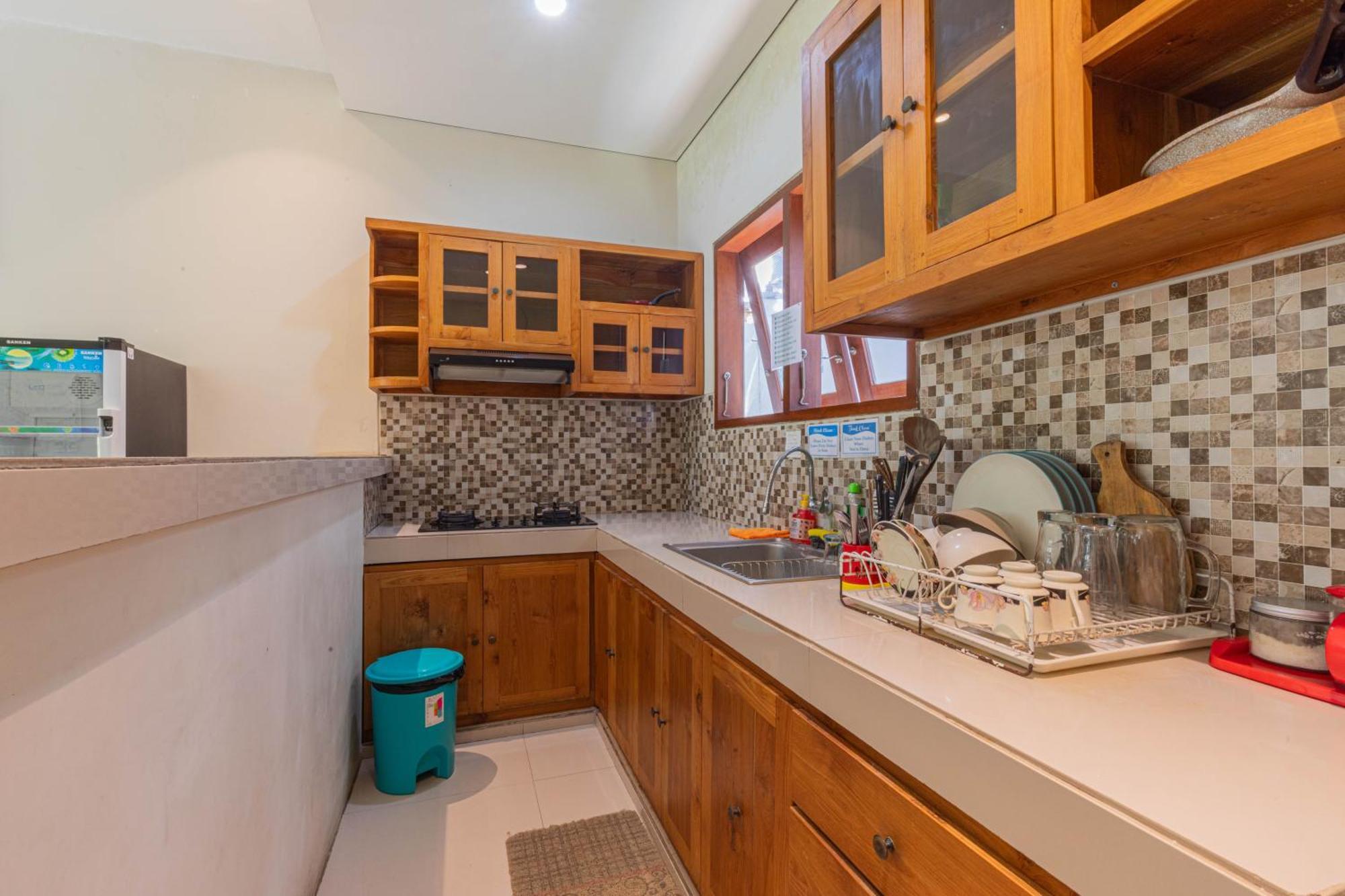 Komala Homestay Canggu Dış mekan fotoğraf