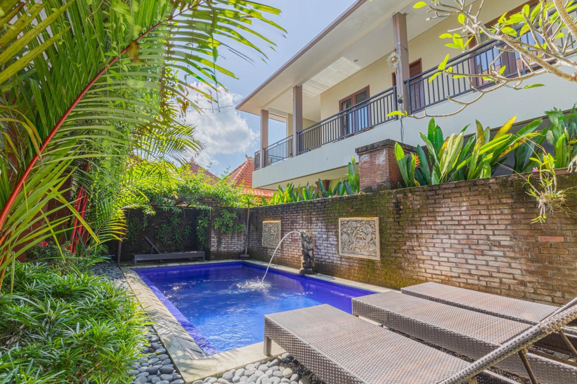 Komala Homestay Canggu Dış mekan fotoğraf