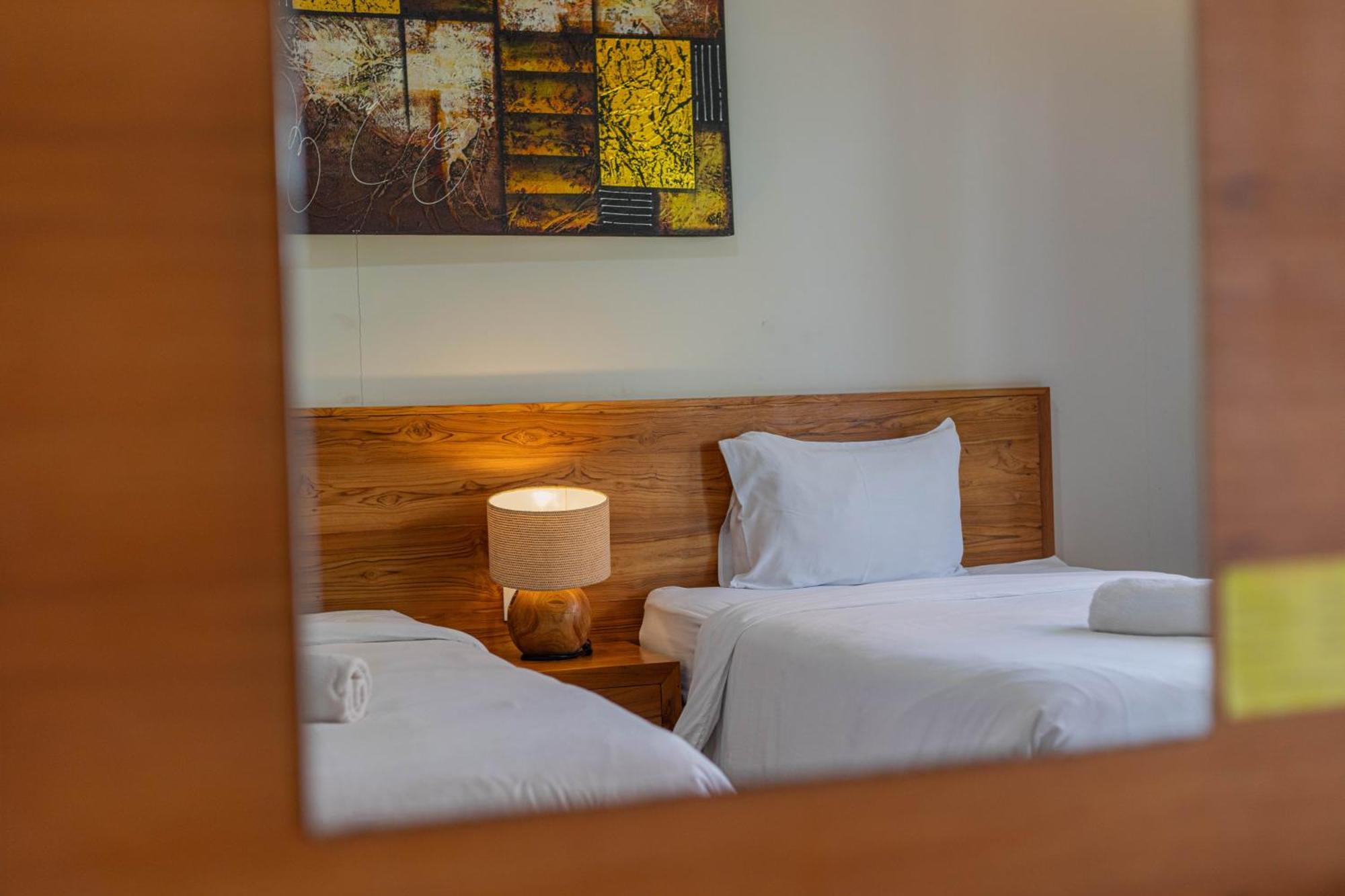 Komala Homestay Canggu Dış mekan fotoğraf