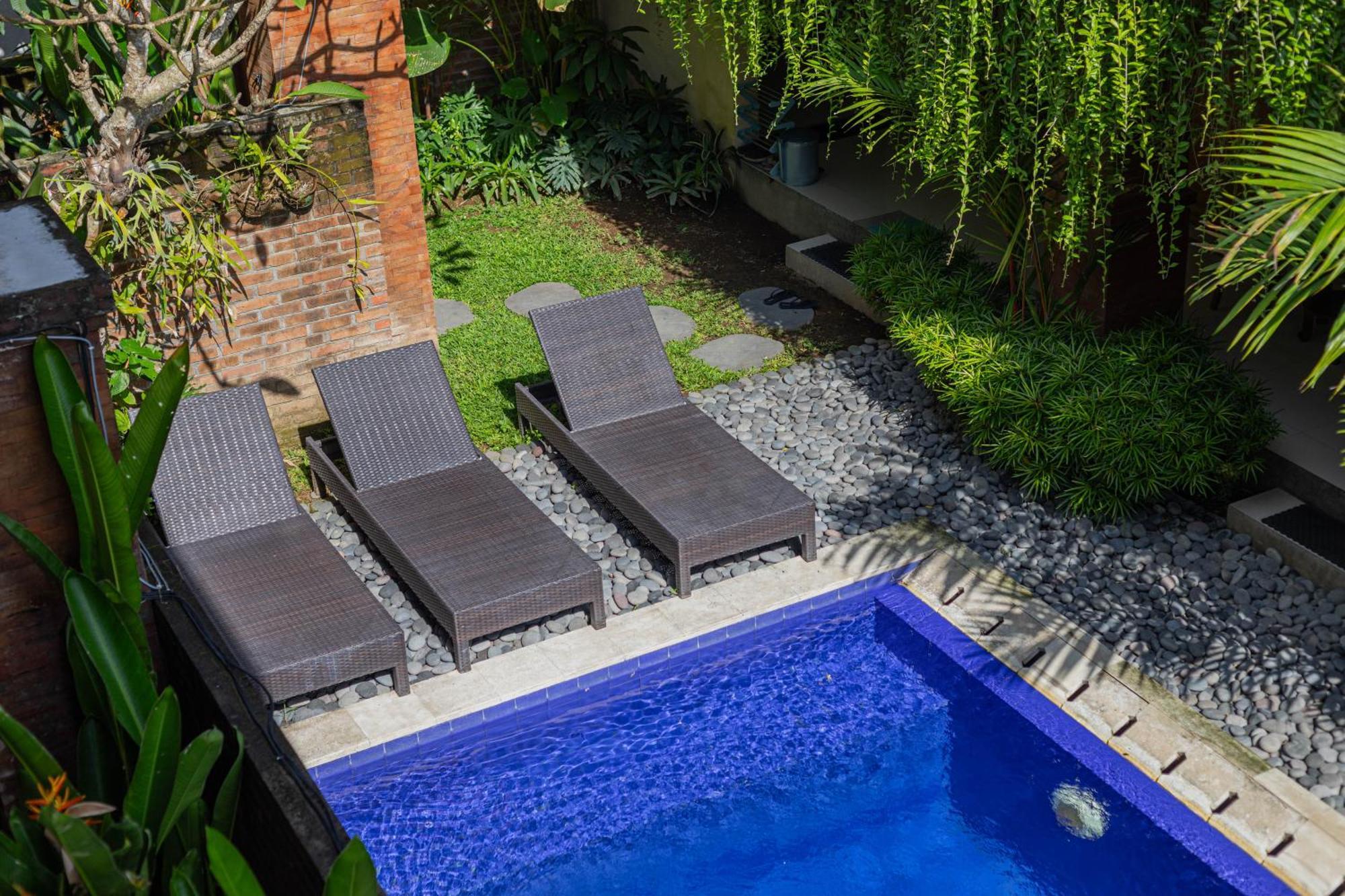 Komala Homestay Canggu Dış mekan fotoğraf