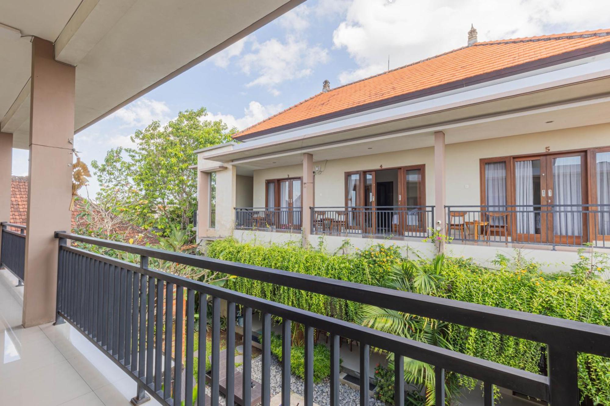 Komala Homestay Canggu Dış mekan fotoğraf