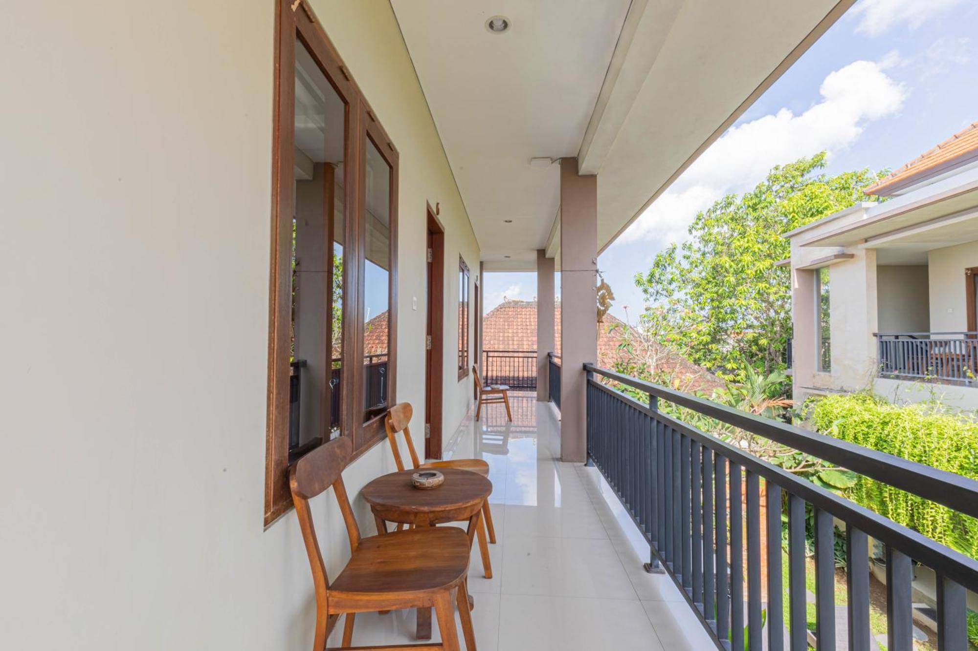 Komala Homestay Canggu Dış mekan fotoğraf