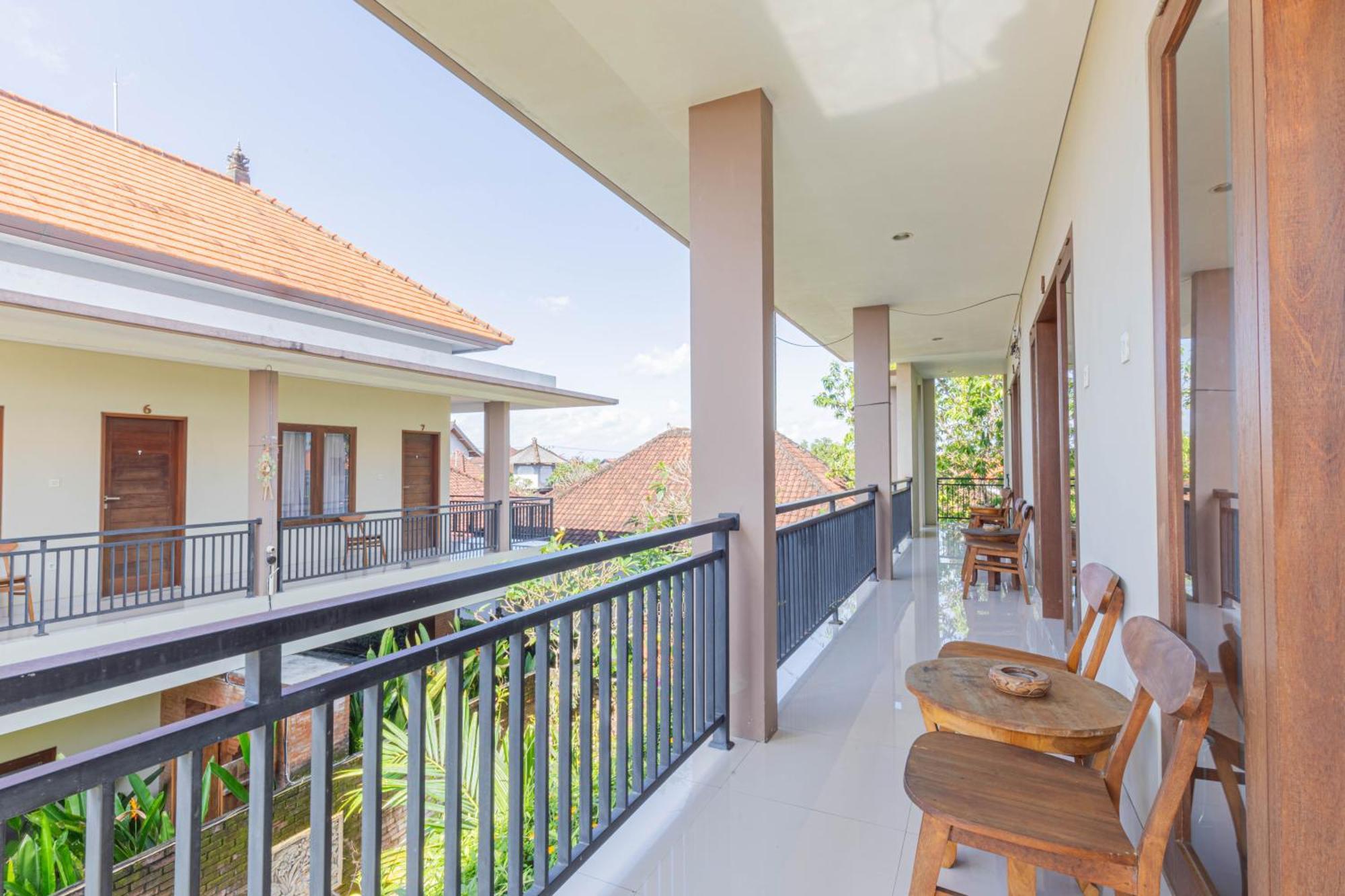 Komala Homestay Canggu Dış mekan fotoğraf