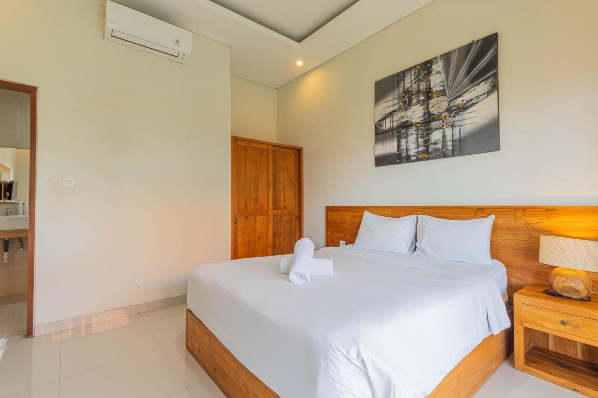 Komala Homestay Canggu Dış mekan fotoğraf