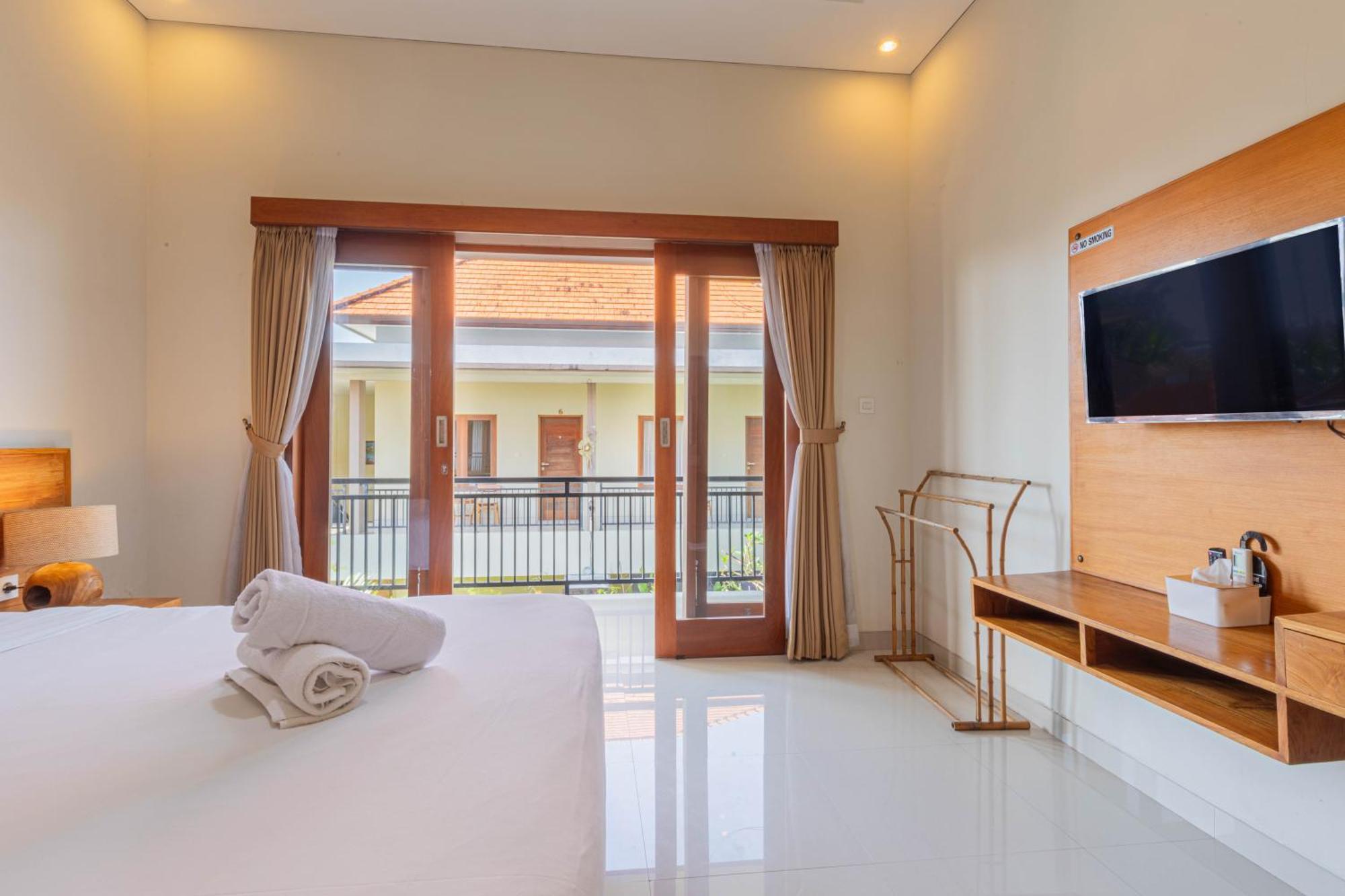 Komala Homestay Canggu Dış mekan fotoğraf