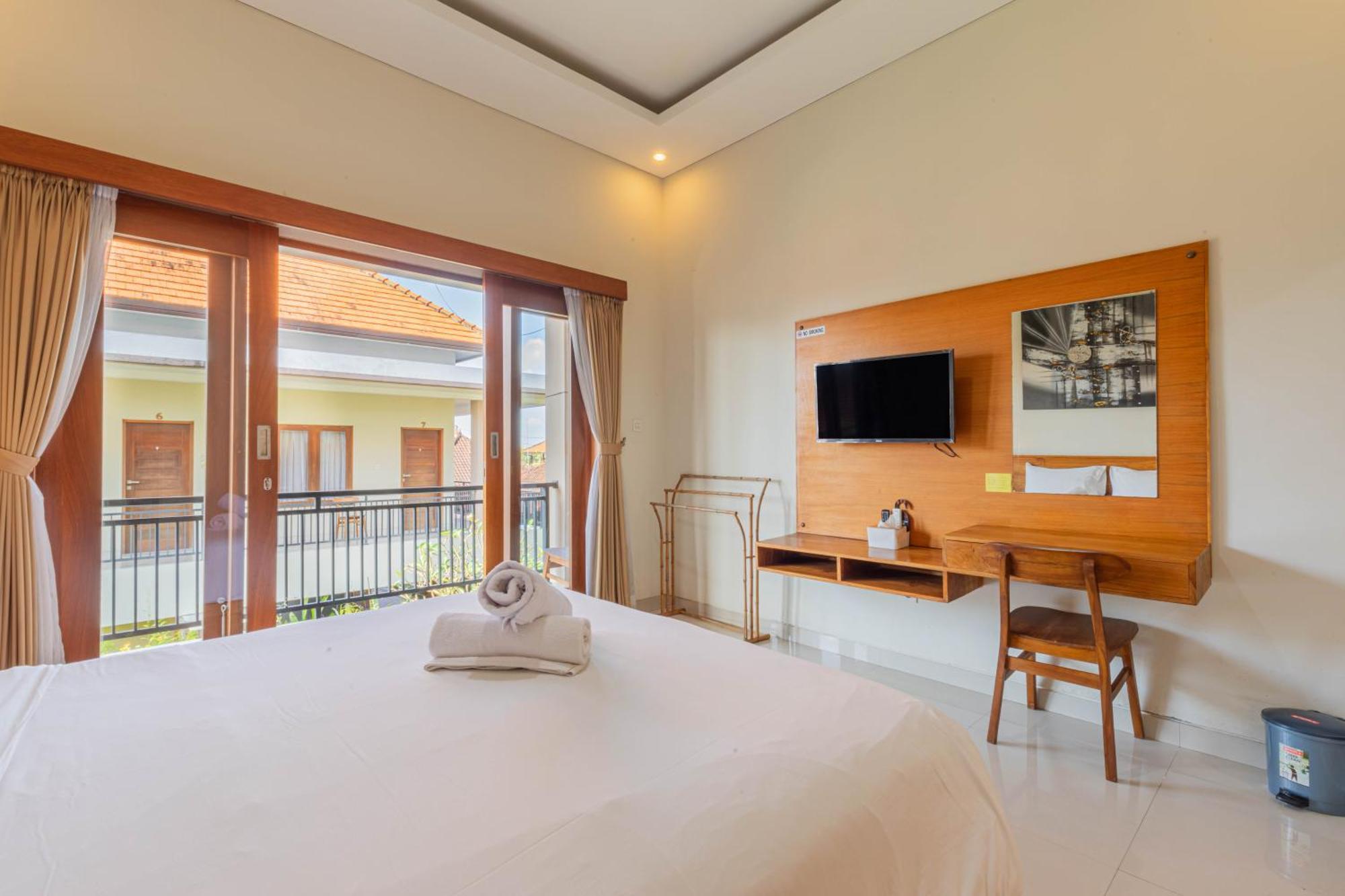 Komala Homestay Canggu Dış mekan fotoğraf