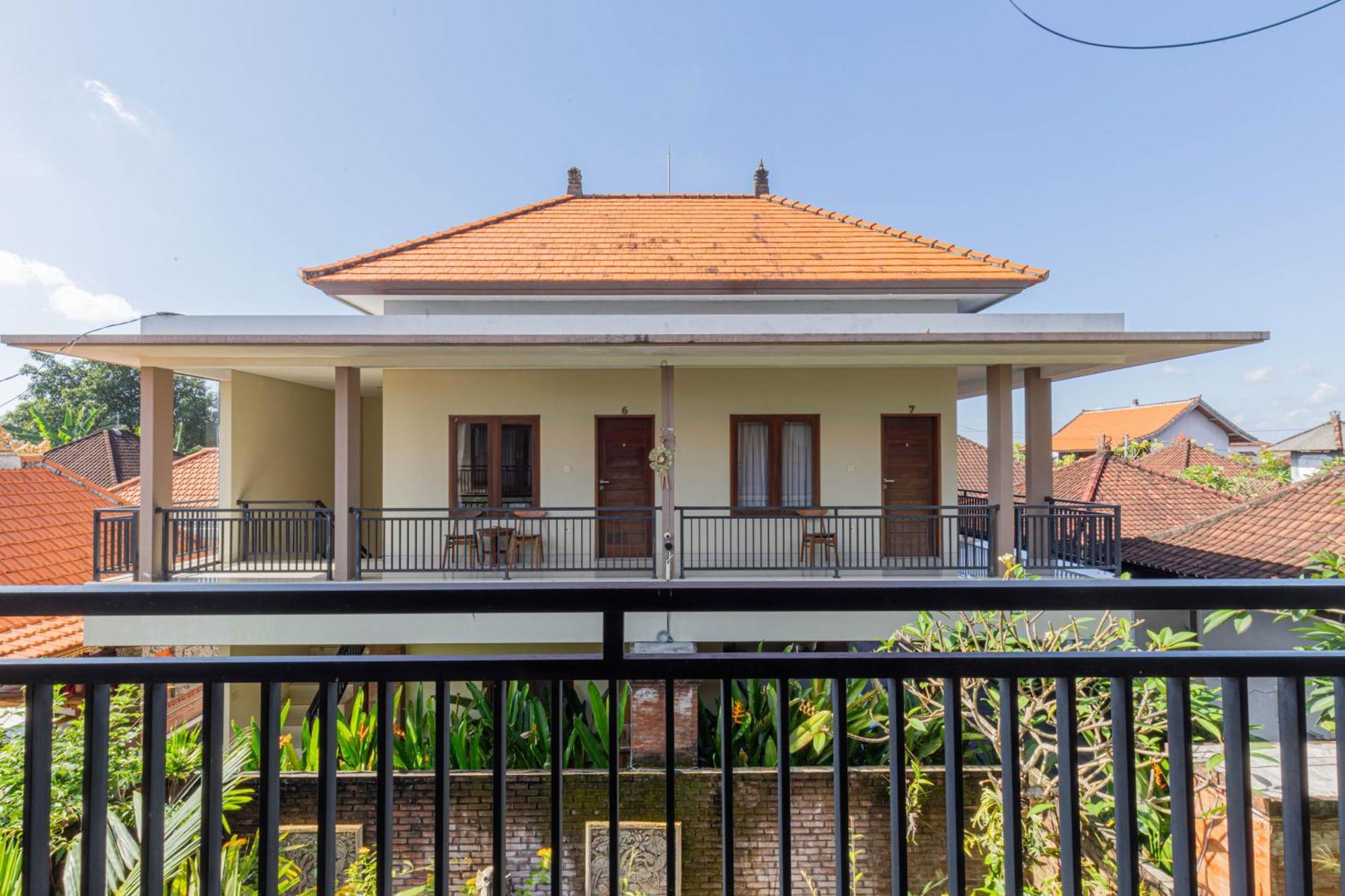 Komala Homestay Canggu Dış mekan fotoğraf