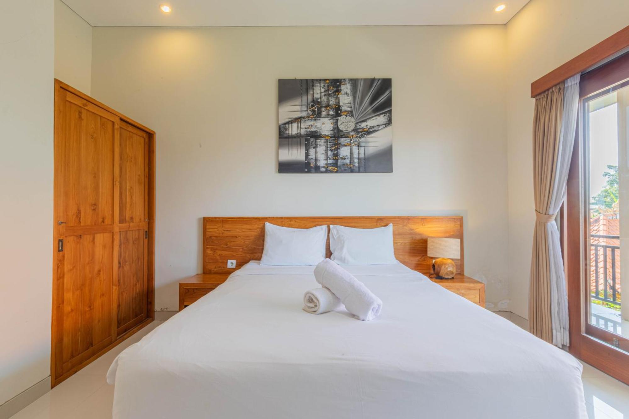 Komala Homestay Canggu Dış mekan fotoğraf